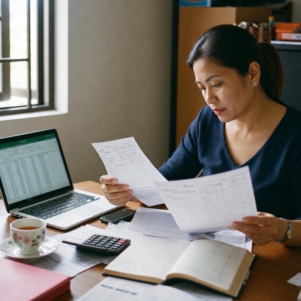 Accounting at work